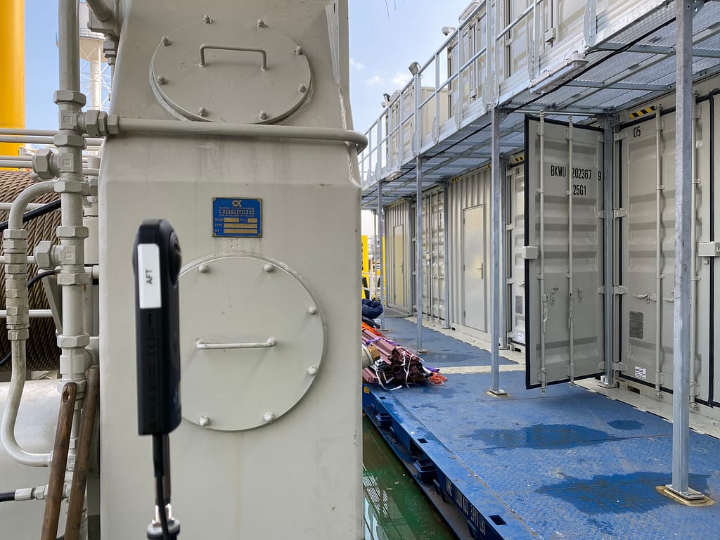 Capturing a new build rockdumper